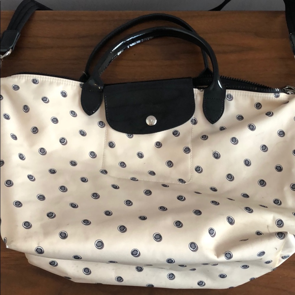 Longchamp Travel Bag